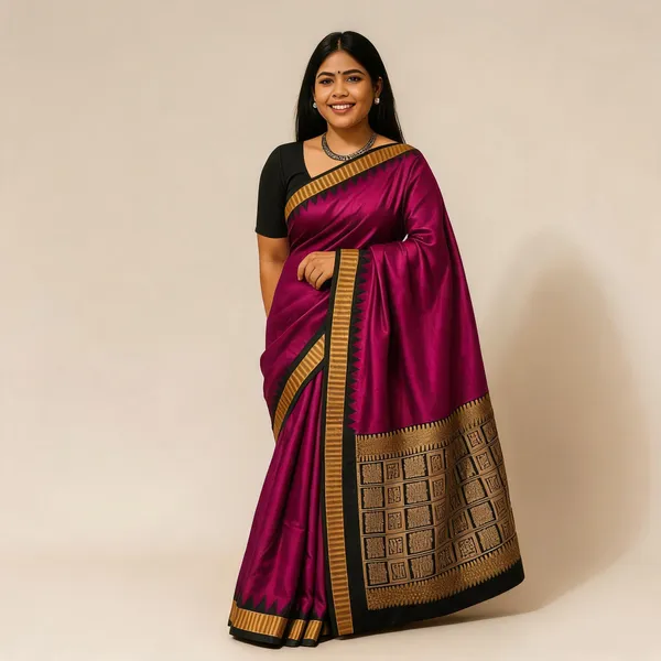 Weaver_Store_Woven_Banarasi_Art_Silk_Saree_(Pink)