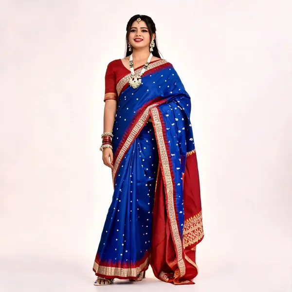 Weaver_Store_Woven_Banarasi_Art_Silk_Saree_(Multicolor)