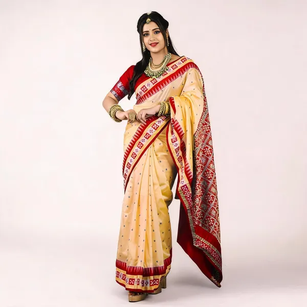 Weaver_Store_Woven_Banarasi_Art_Silk_Saree_(Cream)