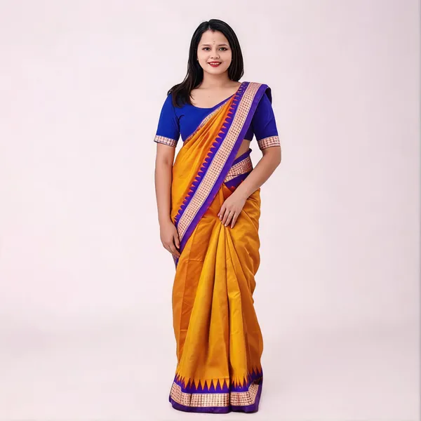 Weaver_Store_Woven_Banarasi_Art_Silk_Saree_(Mustard,_Multicolor)