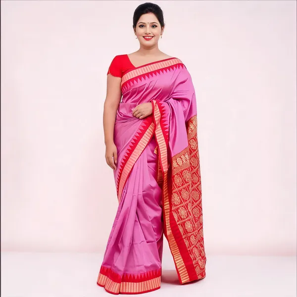 Weaver_Store_Woven_Banarasi_Art_Silk_Saree_(Pink)