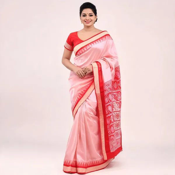 Weaver_Store_Woven_Banarasi_Art_Silk_Saree_(Pink)