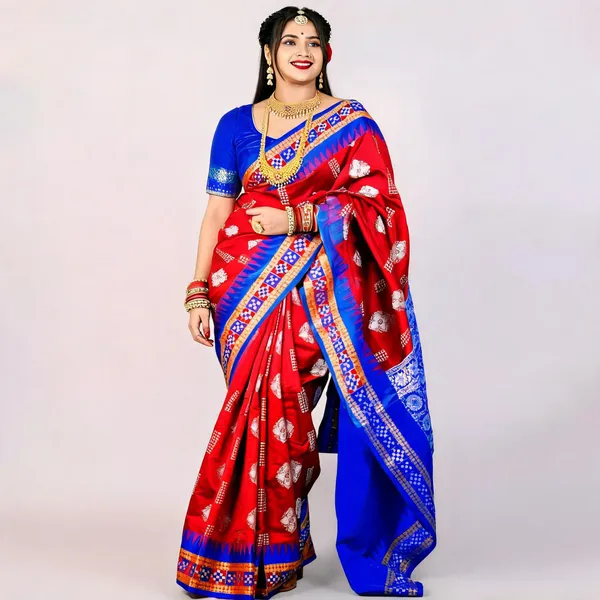 Weaver_Store_Woven_Banarasi_Art_Silk_Saree_(Multicolor)
