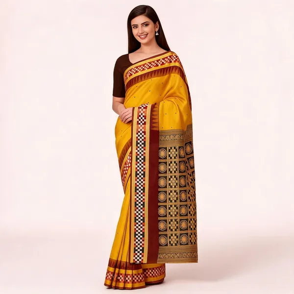 Weaver_Store_Woven_Banarasi_Art_Silk_Saree_(Multicolor)