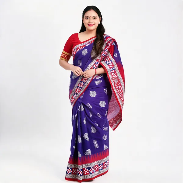Weaver_Store_Woven_Banarasi_Art_Silk_Saree_(Purple)