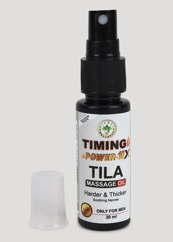 Timing_Power_10X_Tila_Massage_Oil_And_Testo_Booster_Majoon