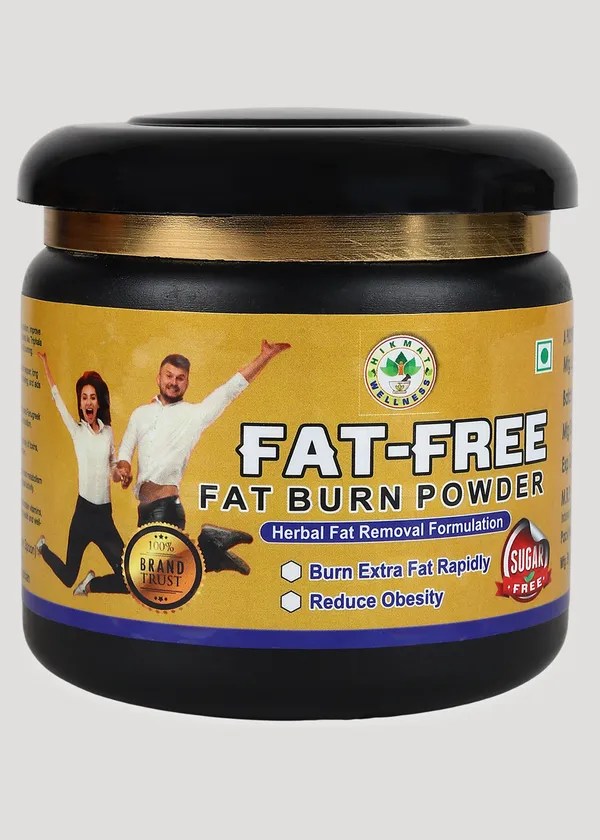 Fat-Free_Herbal_Fat_Burn_Powder