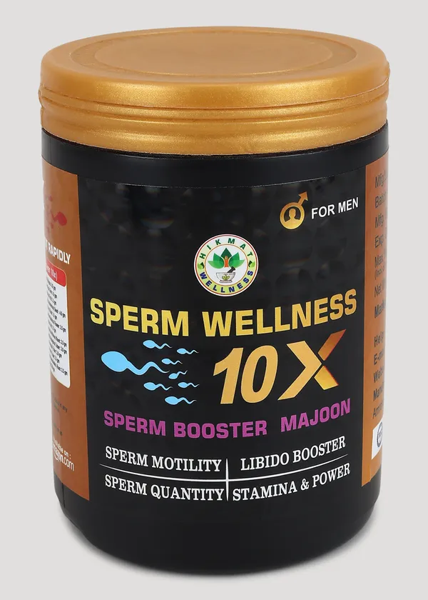 Sperm_Wellness_10X_Sperm_Booster_Majoon_For_Men