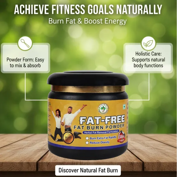 Fat-Free_Herbal_Fat_Burn_Powder