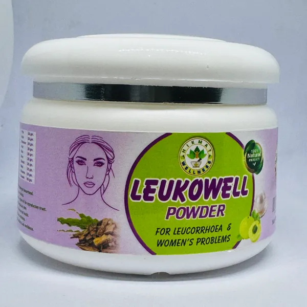 Leurowell_Powder_for_Women's_Problems