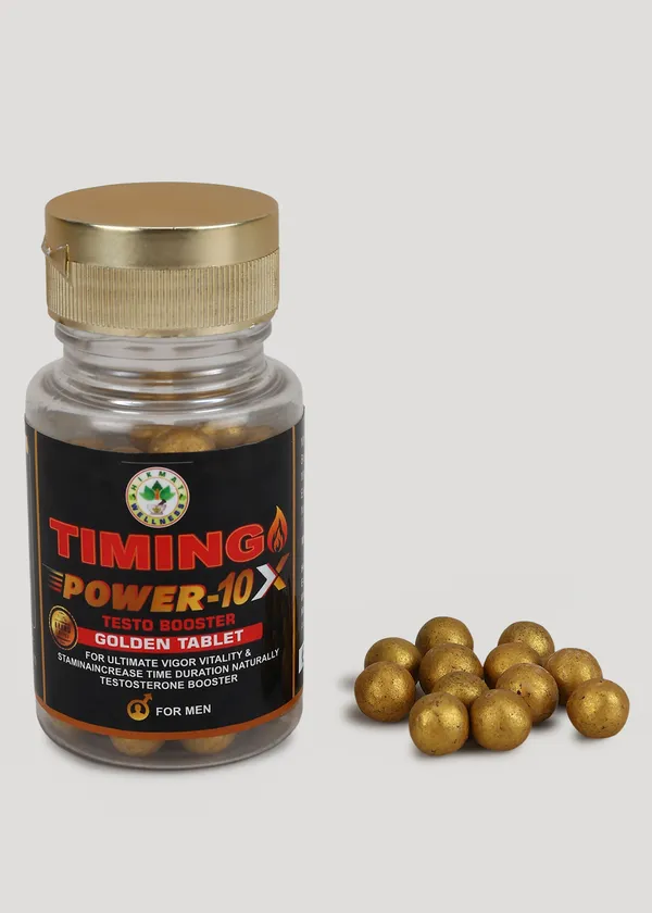 Timingo_Power-10X_Men_Performance_Oil_And_Capsules