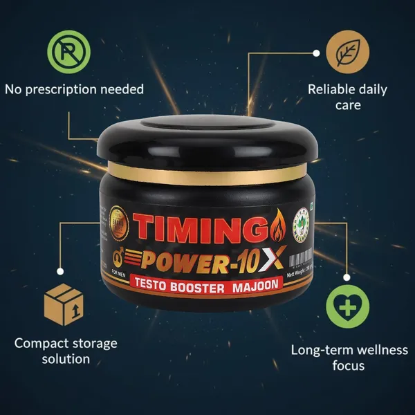 Timingo_Power-10X_Testo_Booster_For_Men