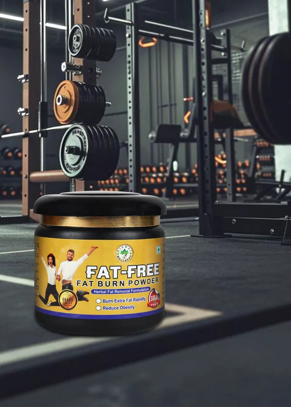 Fat-Free_Herbal_Fat_Burn_Powder