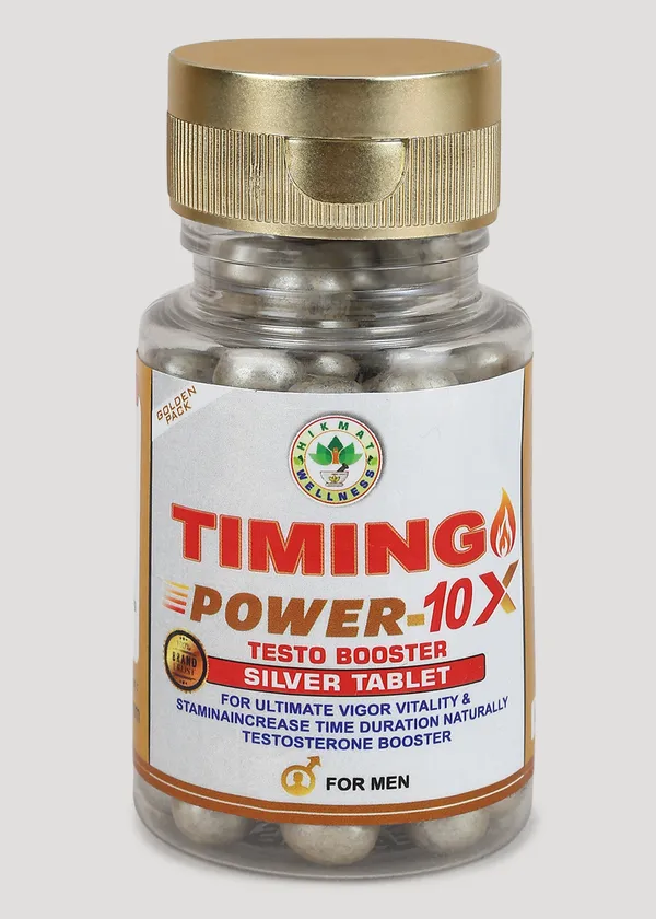 Timing_Power-10X_Oil_Tablet_And_Majoon_Set_Pack_Of_3