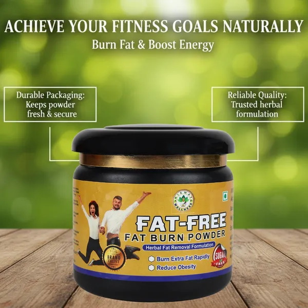 Fat-Free_Herbal_Fat_Burn_Powder