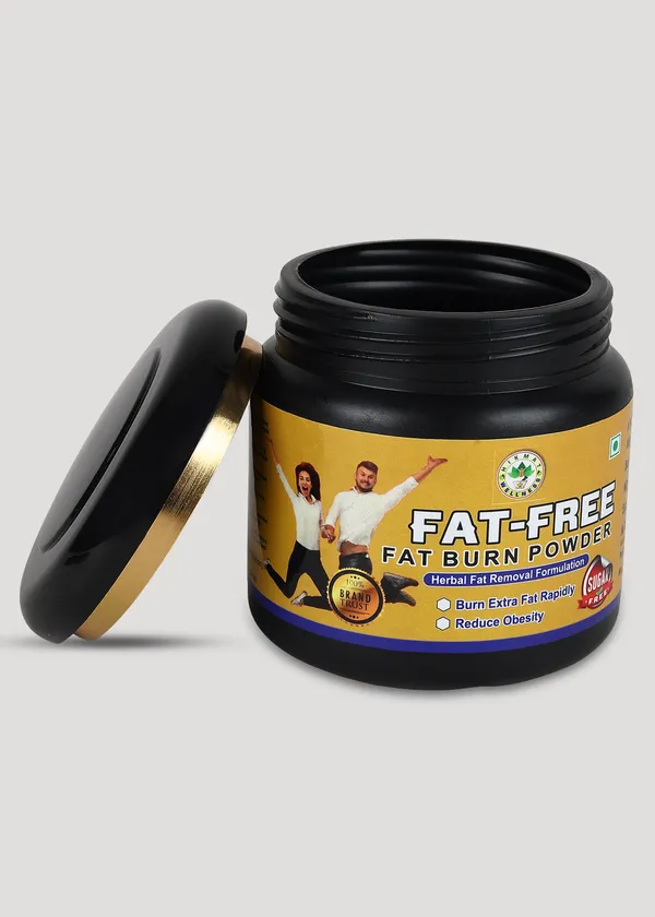 Fat-Free_Herbal_Fat_Burn_Powder