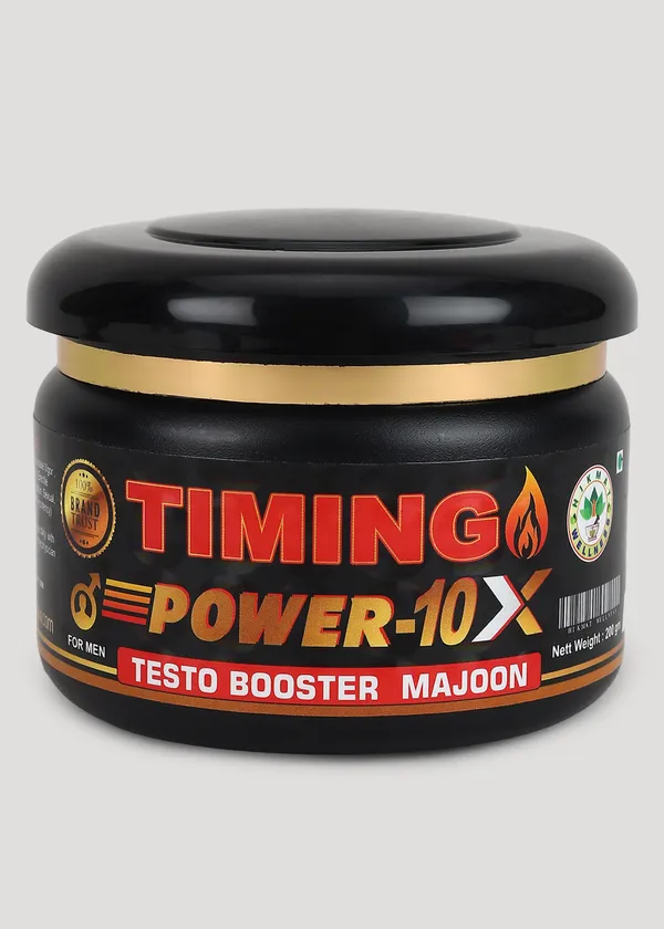 Timingo_Power-10X_Testo_Booster_For_Men