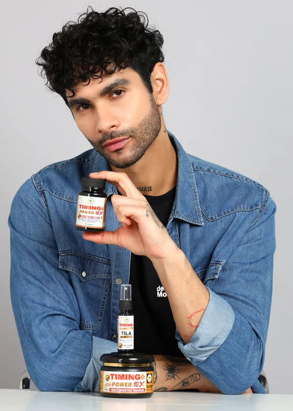 Timing_Power-10X_Men's_Massage_Oil_Capsule_And_Majoon_Set