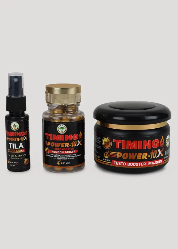 Timingo_Power-10X_Men_Performance_Oil_And_Capsules