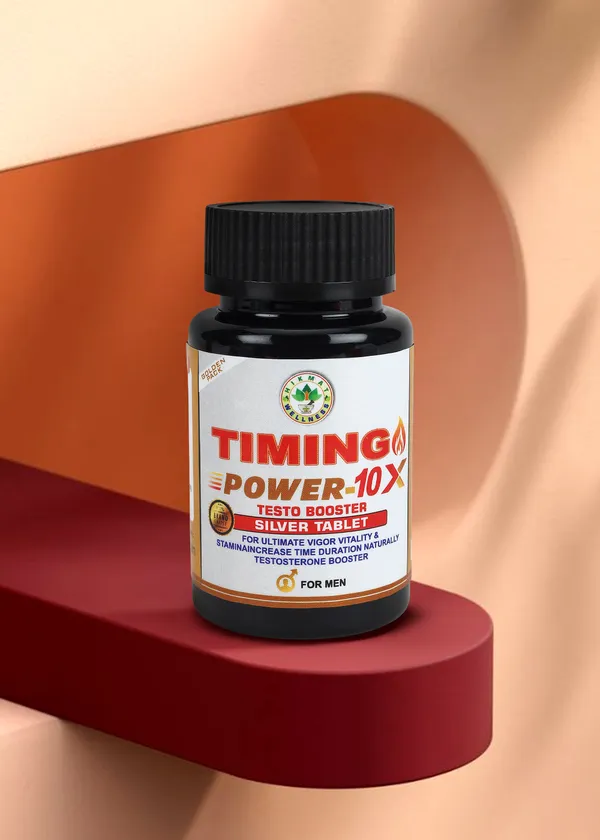 Timingo_Power-10X_Testo_Booster_Silver_Tablets_for_Men