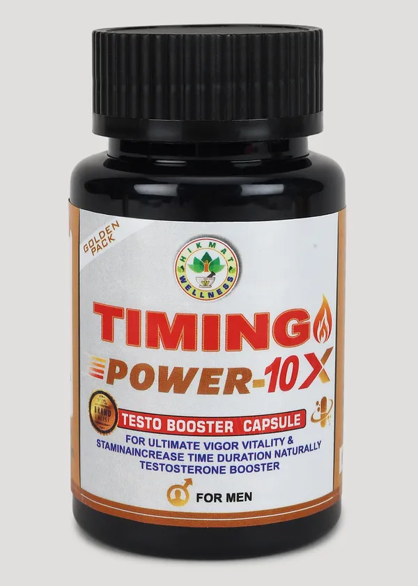 Timing_Power-10X_Men's_Massage_Oil_Capsule_And_Majoon_Set