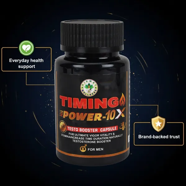 Timingo_Power-10X_Testo_Booster_For_Men
