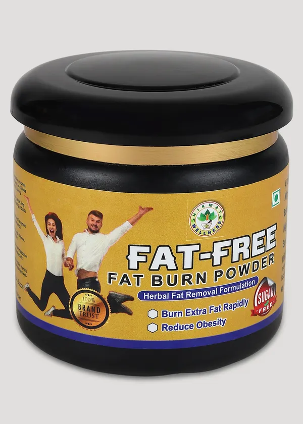 Fat-Free_Herbal_Fat_Burn_Powder