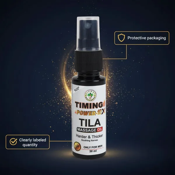 Timing_Power-10X_Tila_Massage_Oil_And_Majoon_Set_Pack_Of_3