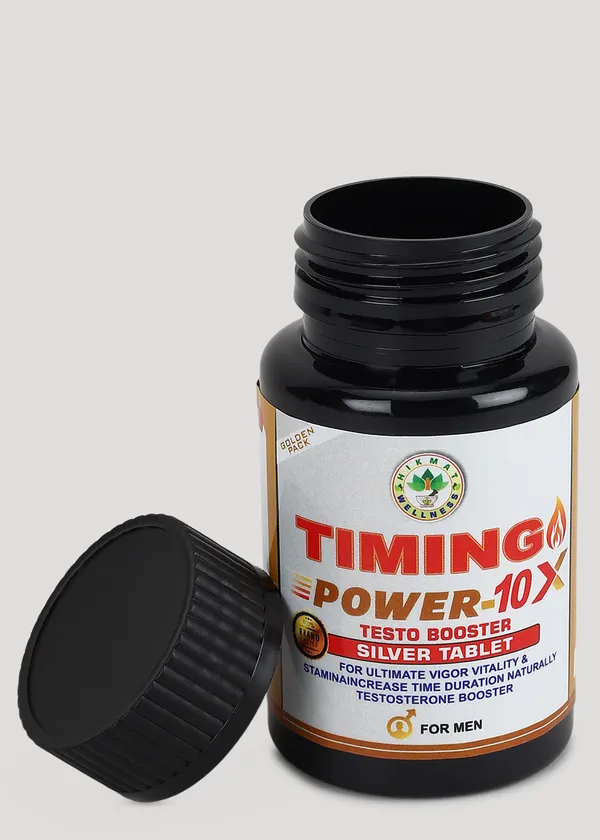 Timingo_Power-10X_Testo_Booster_Silver_Tablets_for_Men