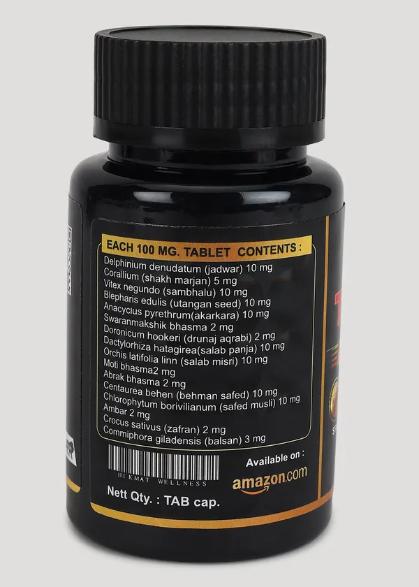Timing_Power-10X_Testo_Booster_Golden_Tablets_for_Men