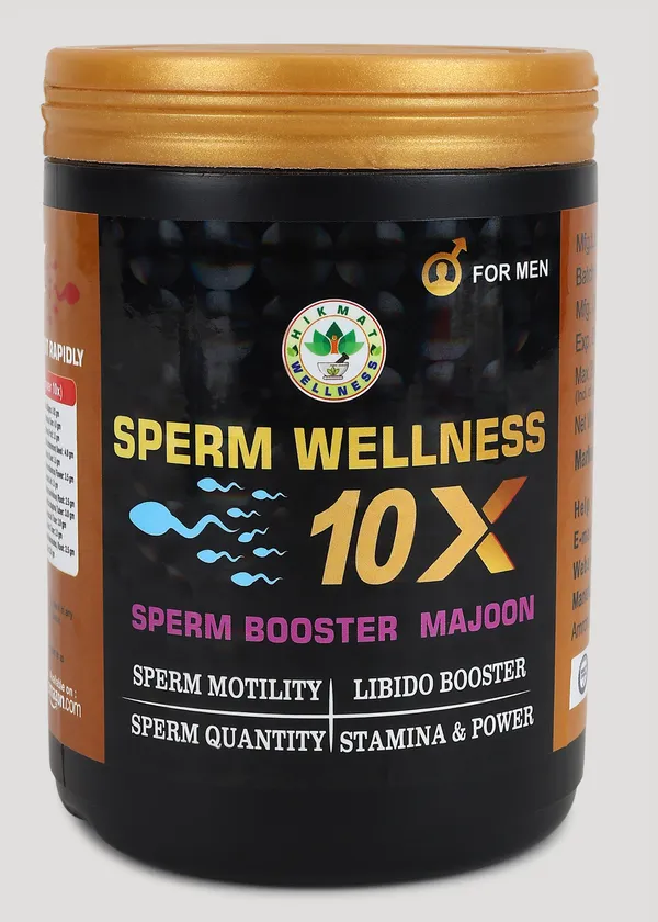 Sperm_Wellness_10X_Sperm_Booster_Majoon_For_Men