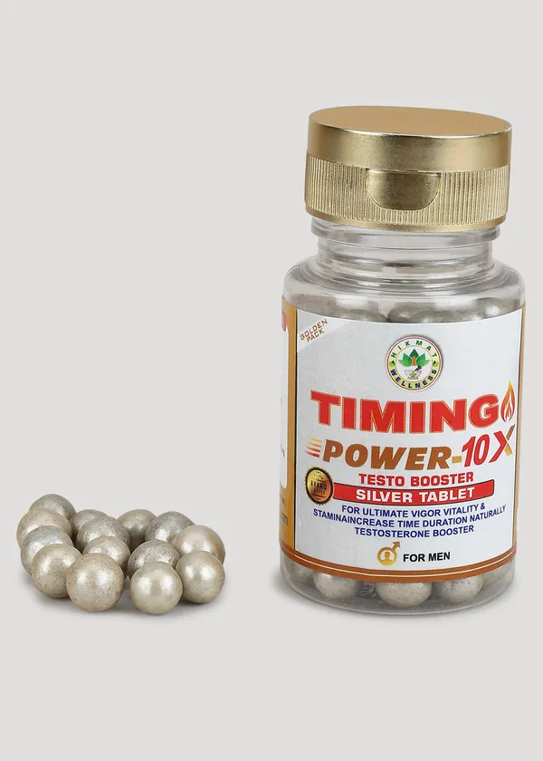 Timing_Power-10X_Oil_Tablet_And_Majoon_Set_Pack_Of_3