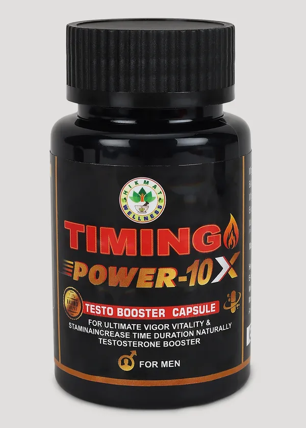 Timingo_Power-10X_Testo_Booster_For_Men