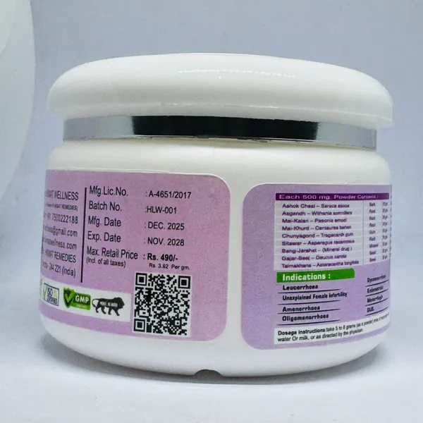 Leurowell_Powder_for_Women's_Problems