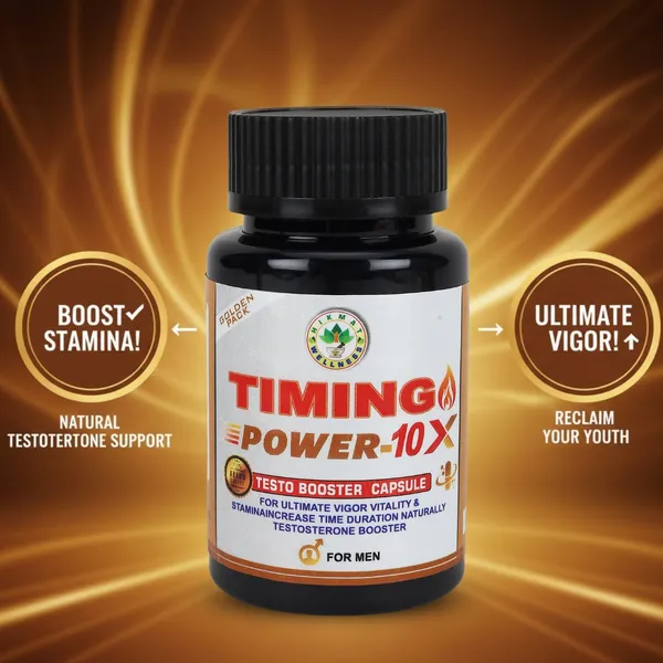 Timing_Power-10X_Men's_Massage_Oil_Capsule_And_Majoon_Set