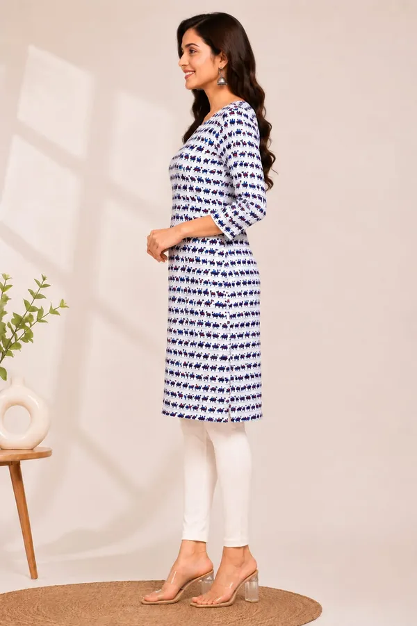 Printed_Kurta