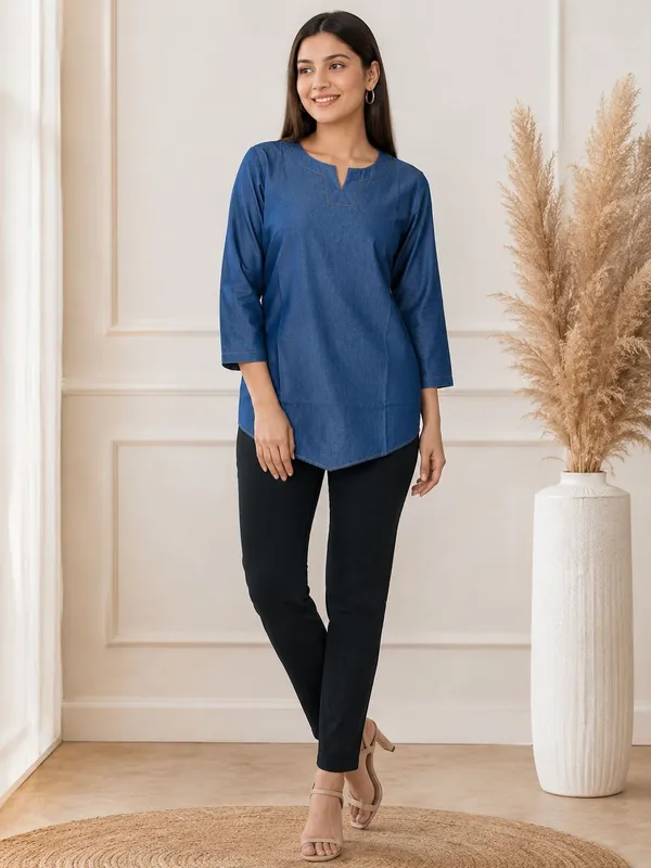Denim_Top