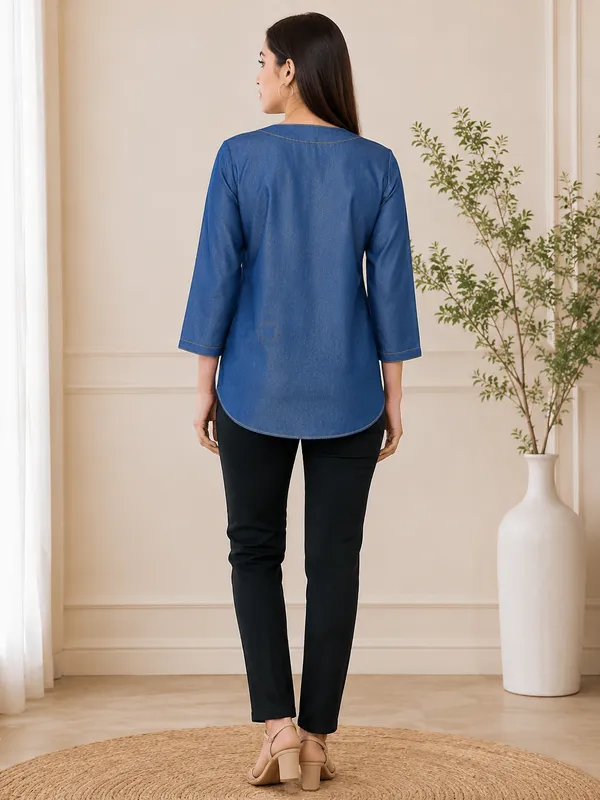 Denim_Top