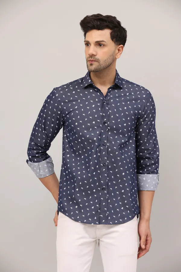 Grey_Printed_Shirt
