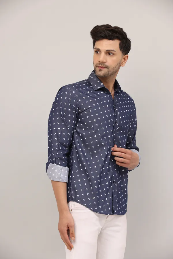 Grey_Printed_Shirt
