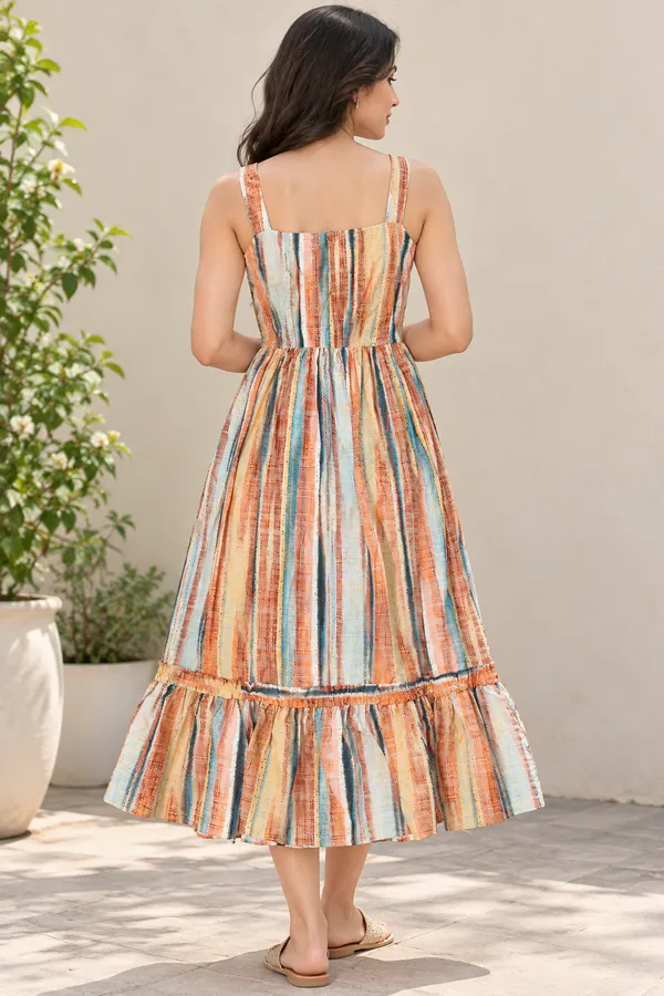 Women’s_printed_wrap-style_maxi_dress