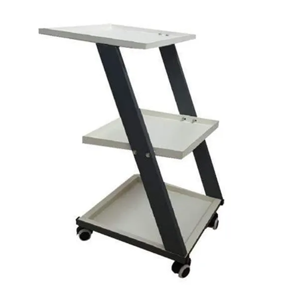 Z_Trolley_Mild_Steel_3-Shelf_For_Electrotherapy_Physiotherapy