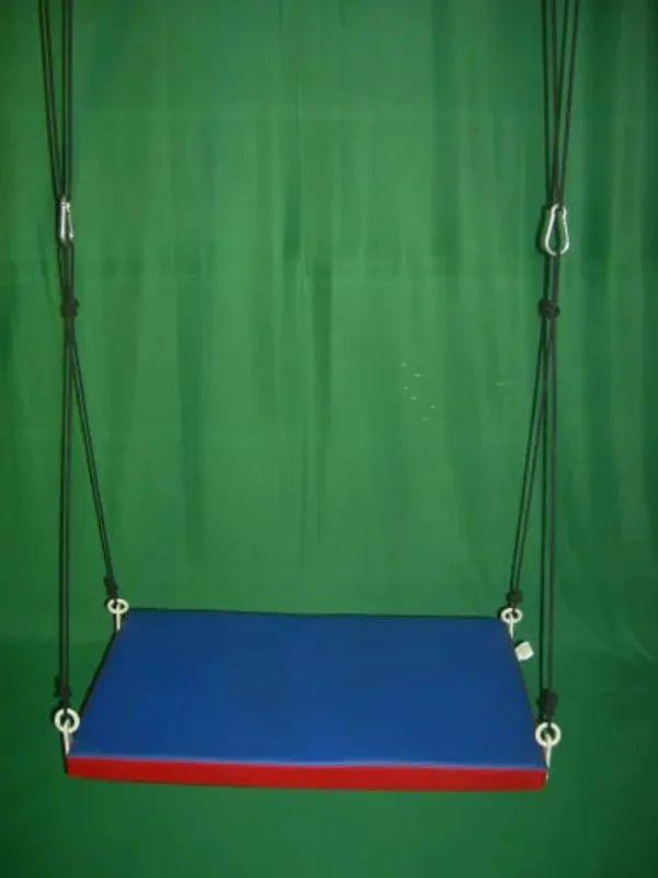 Foam_Padded_Platform_Swing_For_Vestibular_Sensory_Therapy