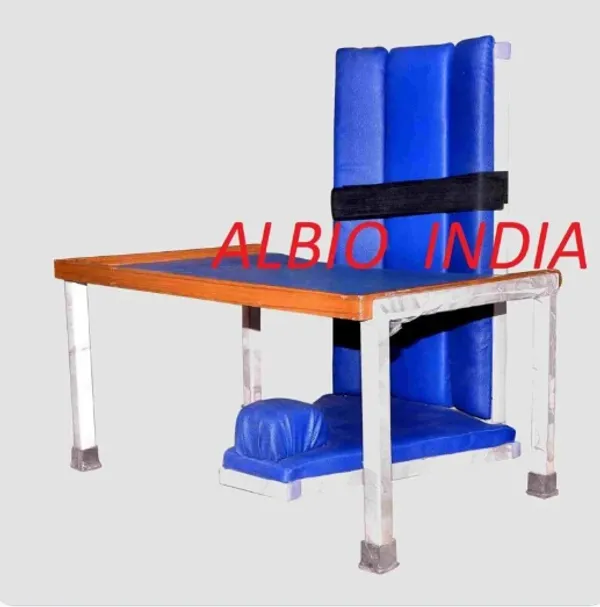 Metal_Cp_Corner_Chair_With_Activity_Table_&_Headrest_For_Children
