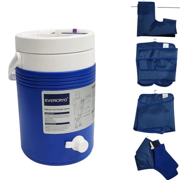 Evercryo_Cryotherapy_Compression_Therapy_Machine