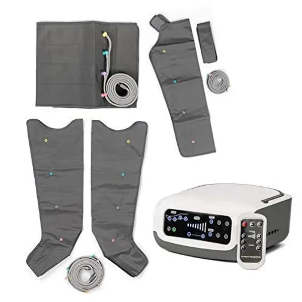 Dvt_Compression_Therapy_Machine_With_Remote