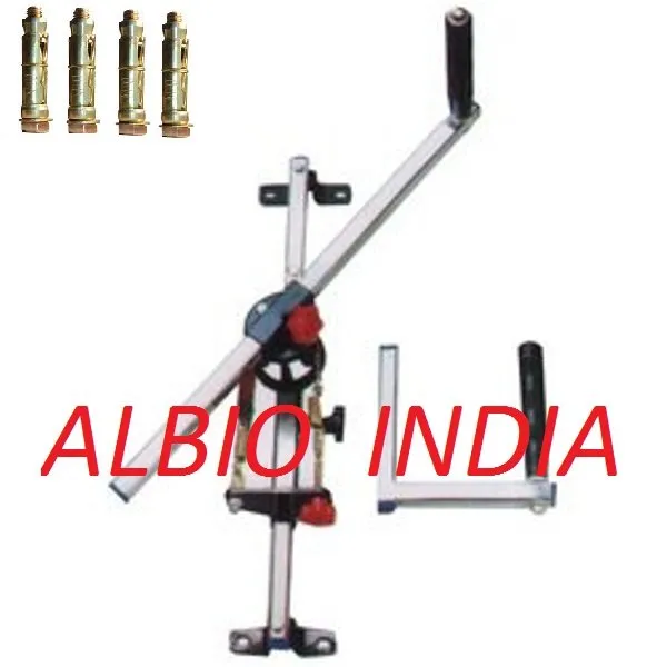Steel_Compact_Wall_Mount_Shoulder_Wheel_Wrist_Exerciser_For_Physiotherapy