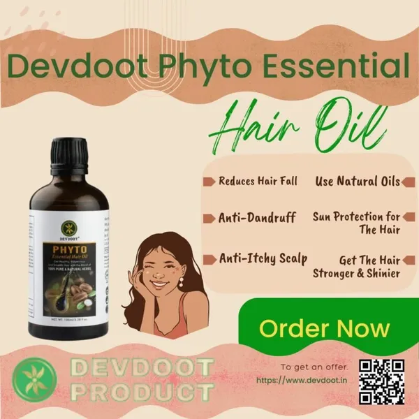 Devdoot_Phyto_Essential_Hair_Oil_Anti-Hairfall_Herbal_-_Pack_of_2