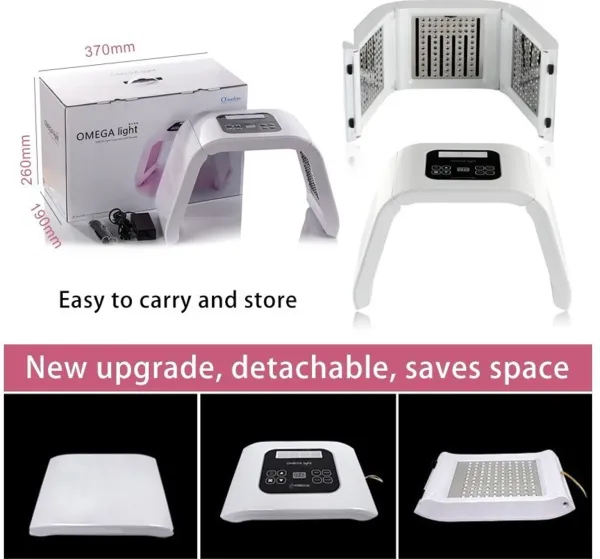 PDT_LED_Skin_Light_Device_7_Colors_Spa_Beauty_Equipment_Massager_Skin_Therapy_Device