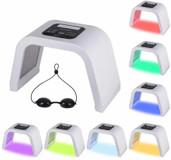 PDT_LED_Skin_Light_Device_7_Colors_Spa_Beauty_Equipment_Massager_Skin_Therapy_Device